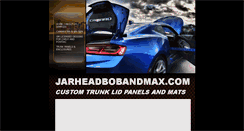Desktop Screenshot of jarheadbobandmax.com