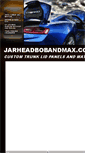 Mobile Screenshot of jarheadbobandmax.com